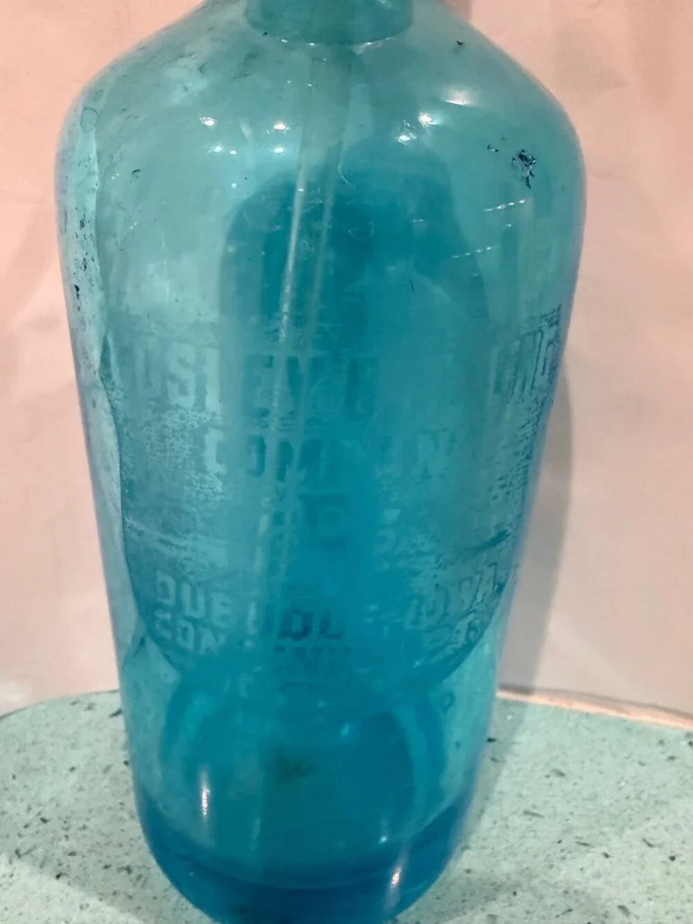 Cosley bottling co